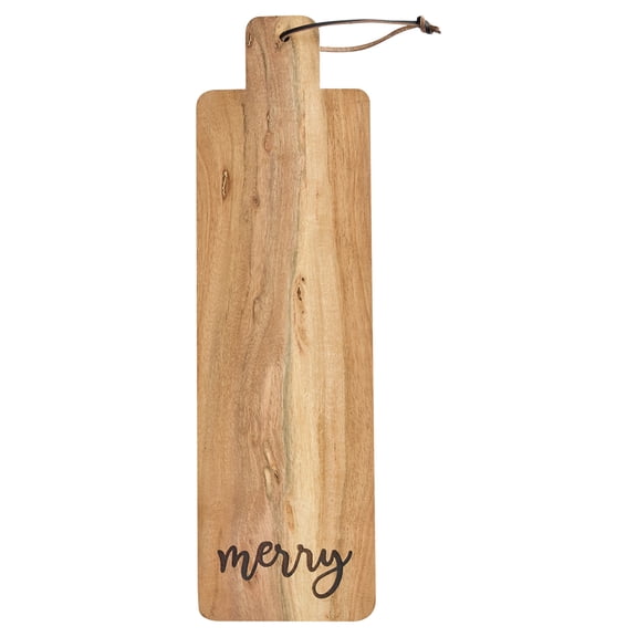 Split P Merry Cutting Board