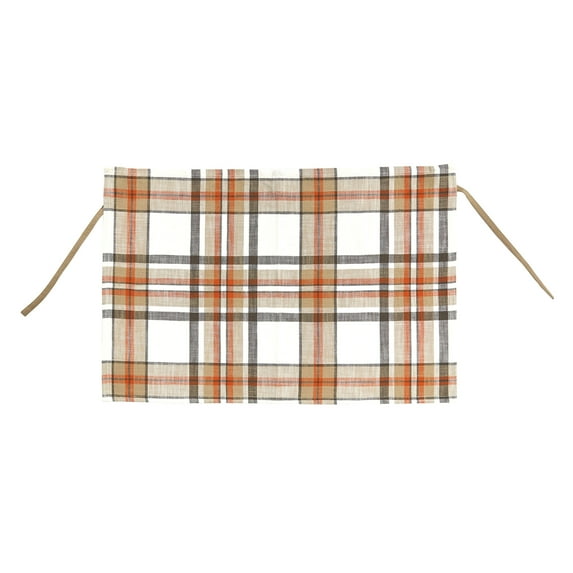 Split P October Spice Dishtowel Apron