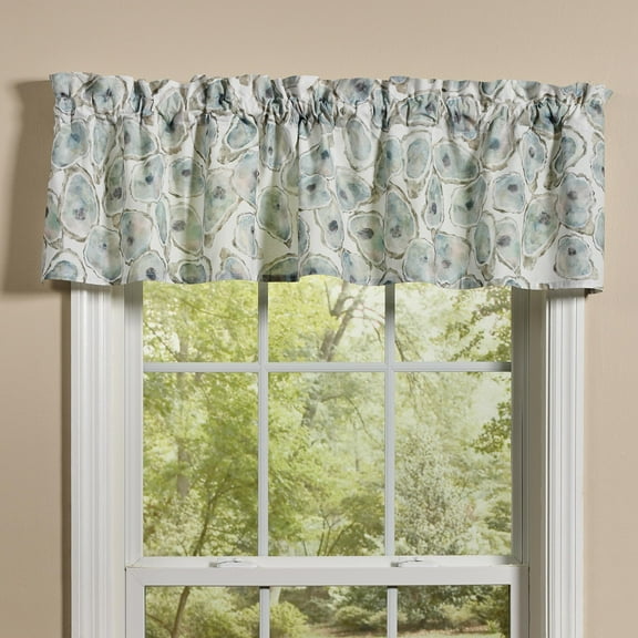 Split P Oyster Bay Oceanic Valance 60" x 14"