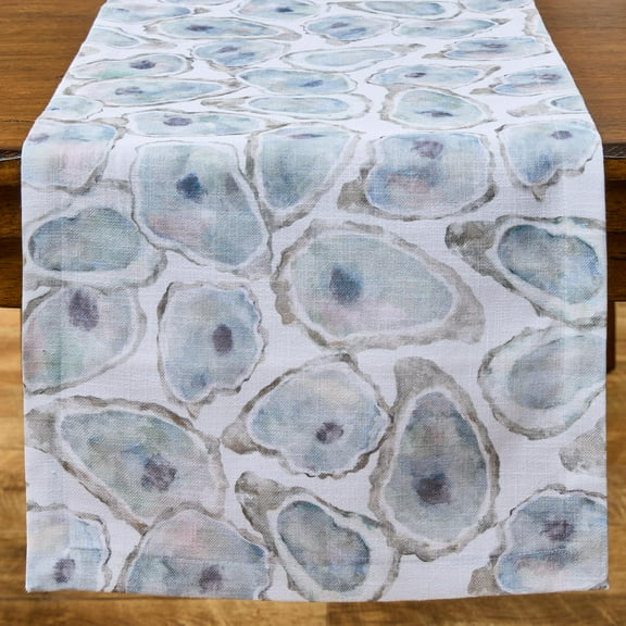 Split P Oyster Bay Table Runner 14" X 54"