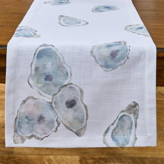 Split P Oyster Bay Table Runner 15" X 72"