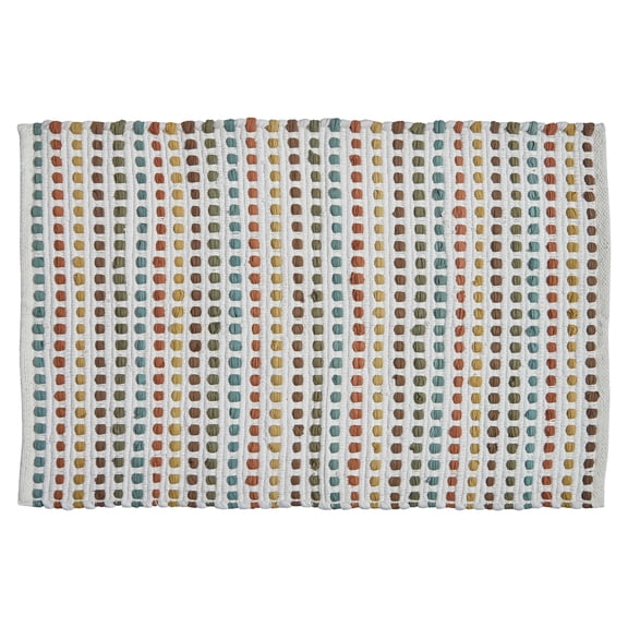 Split P Ryland Chindi Rug 2' x 3'