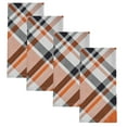 thumbnail image 1 of Split P Salem Plaid Dishtowel Set of 4, 1 of 4