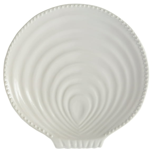 Split P Seashell Dinner Plate Set of 4