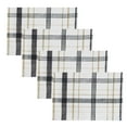 thumbnail image 1 of Split P Slade Plaid Placemat Set of 4, 1 of 5