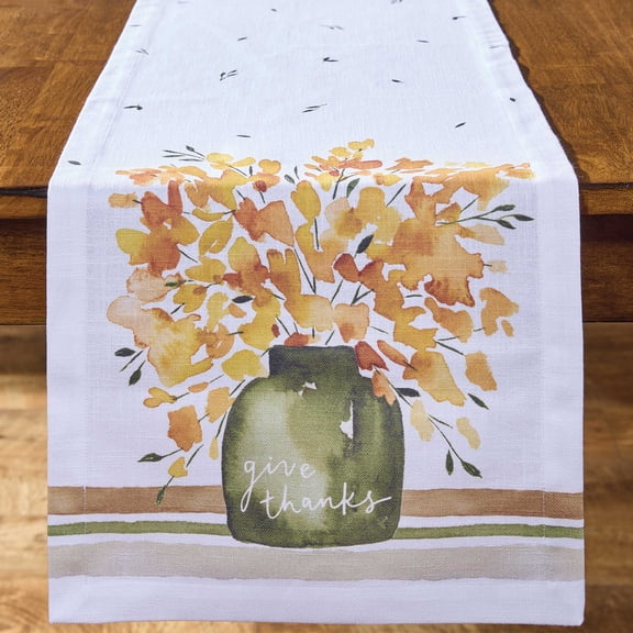 Split P Harvest Blessings Table Runner 14" X 54"