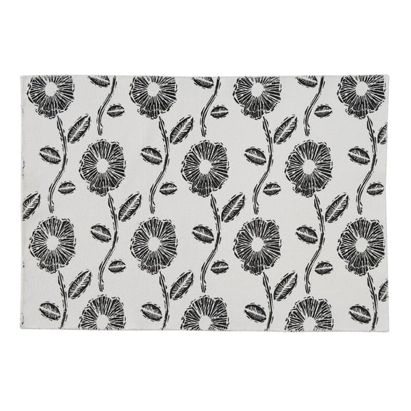 Split P Split P Urban Flower Placemat Set Of 4