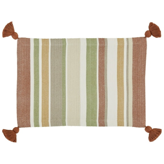 Split P Terra Stripe Placemat Set of 4