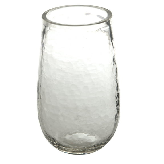 Split P Textured Tall Beverage Glass Set of 4
