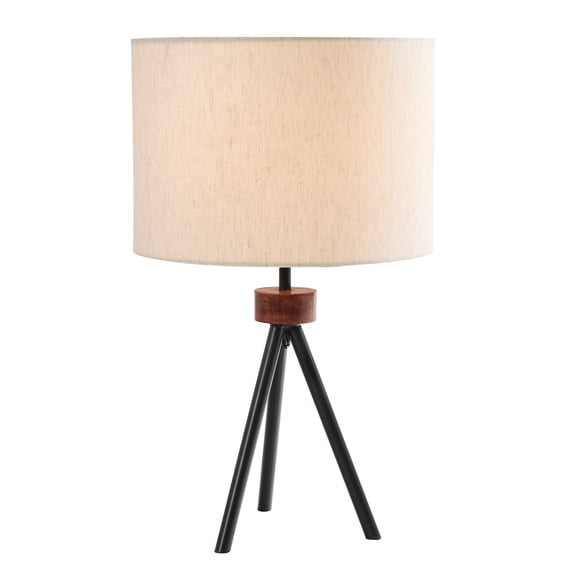 Split P Urban Farmhouse Lamp With Shade