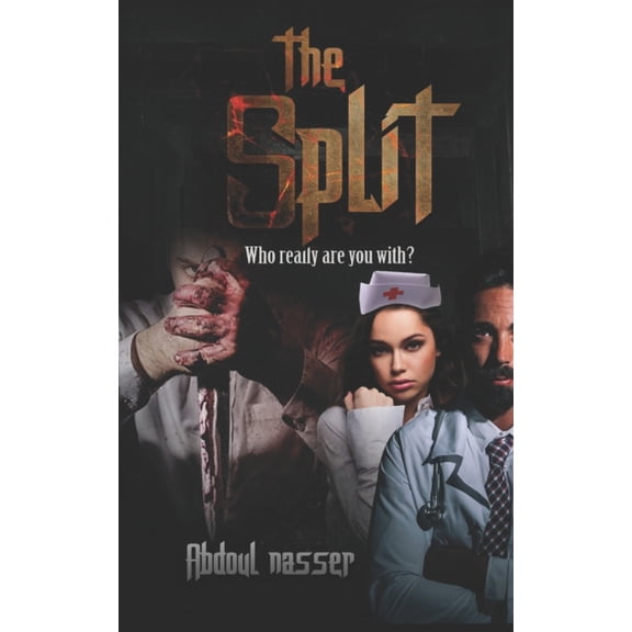Split (Paperback)