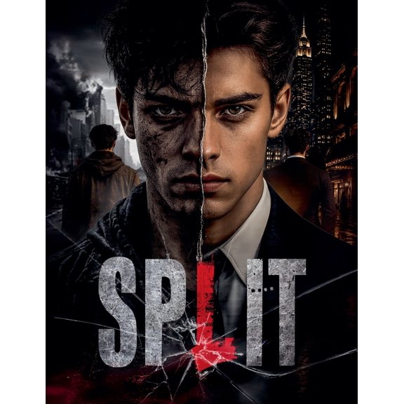 Split, (Paperback)