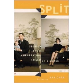 Pre-Owned Split : Stories from a Generation Raised on Divorce (Paperback) 0071391061 9780071391061