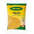 thumbnail image 1 of Split Pigeon Peas (Toor Dal) – Premium Dry Yellow Lentils for Curries, Soups & Everyday Cooking 32 oz, 1 of 5