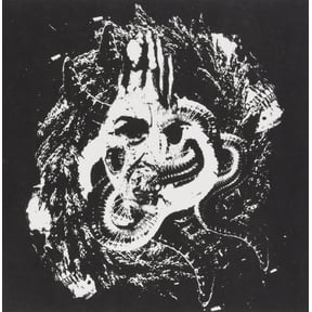 Primitive Man/Xaphan Split (Vinyl Record)