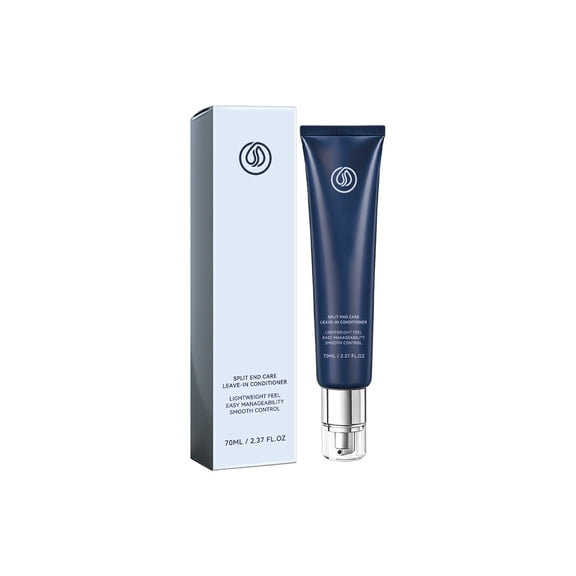 Split Repair Hair Conditioner,Leave-in Split End Mender,Non-Greasy For Hair And Scalp,Ideal For All Hair Types