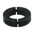 thumbnail image 1 of Split Retaining Ring Dual Split 10mm to 40mm Collar Clamp Retaining Ring 40mm, 1 of 9