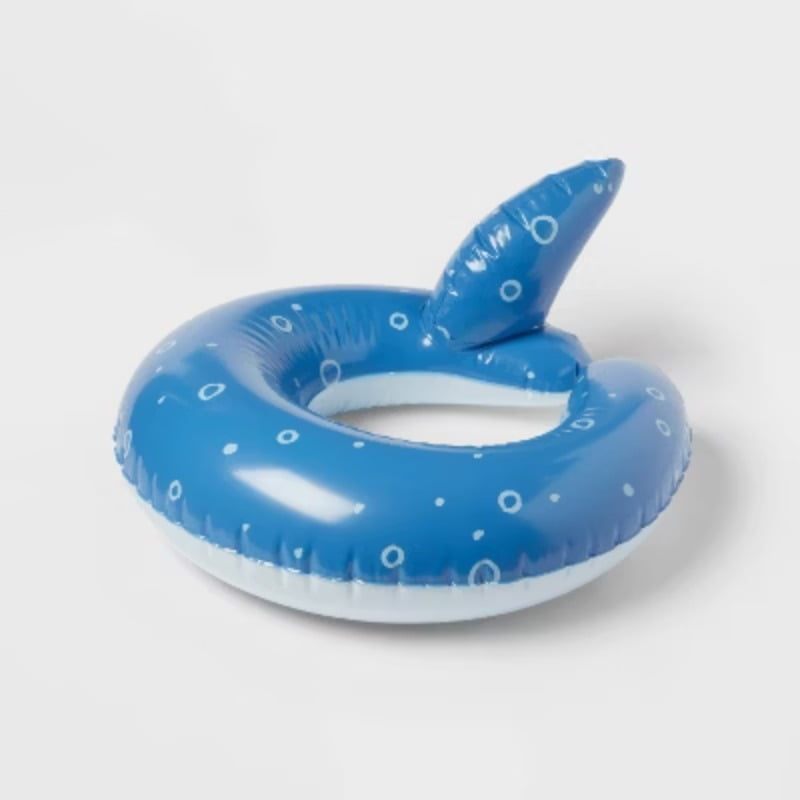Split Ring Float Fish Tail - Sun Squad: Pool Inner Tube for Kids ...