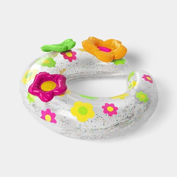 Split Ring Flower Novelty Float