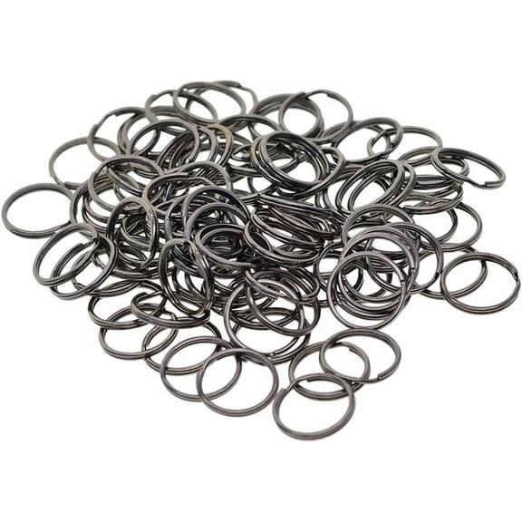 Key Chain Kit Part Keychain Making Supplies