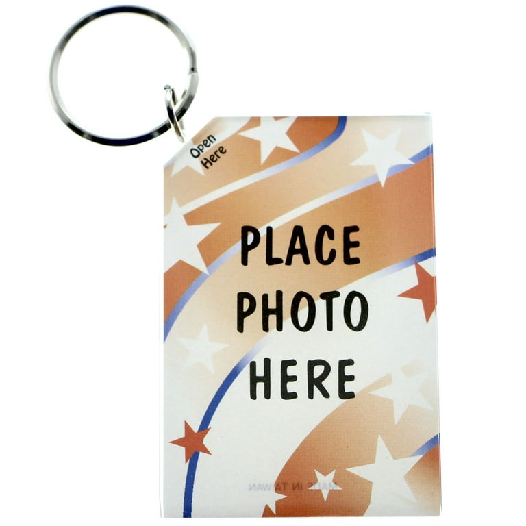 Keychain that hotsell holds pictures