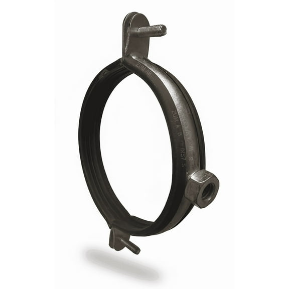 Split Ring Pipe Hanger with EPDM Lining 1 1/2"