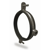 Split Ring Pipe Hanger with EPDM Lining 4"