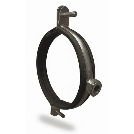 Split Ring Pipe Hanger with EPDM Lining 4"