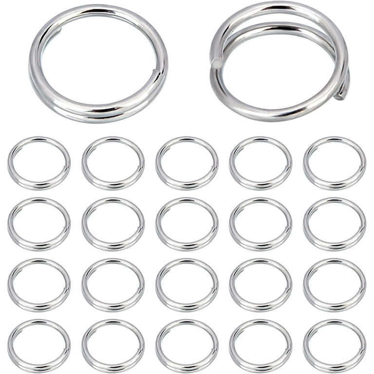 16 gauge stainless sale steel jump rings