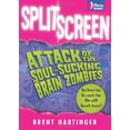 thumbnail image 1 of Pre-Owned Split Screen: Attack of the Soul-Sucking Brain Zombies/Bride of the Soul-Sucking Brain Zombies Hardcover, 1 of 1