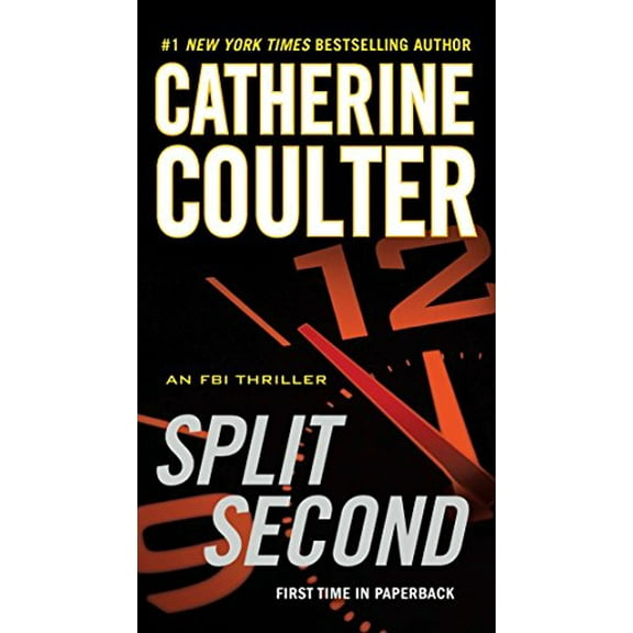 Pre-Owned Split Second (Mass Market Paperback) 0515150967 9780515150964