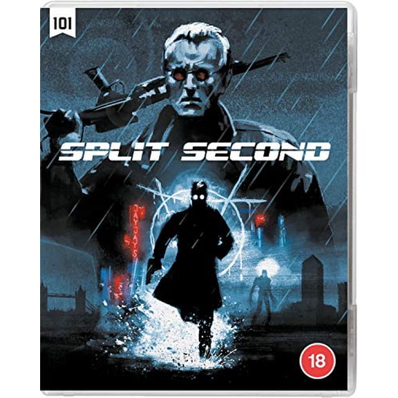 Split Second [BLU-RAY]