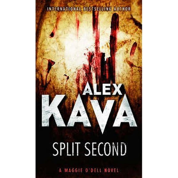 Pre-Owned Split Second (Book)