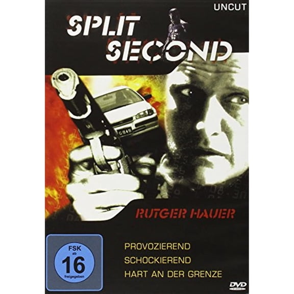 Split Second [DVD]
