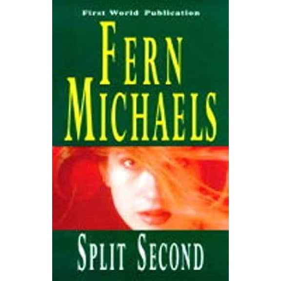Pre-Owned Split Second (Hardcover) 0727854313 9780727854315