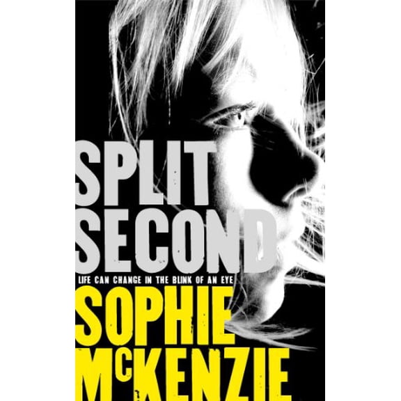 Pre-Owned Split Second Hardcover