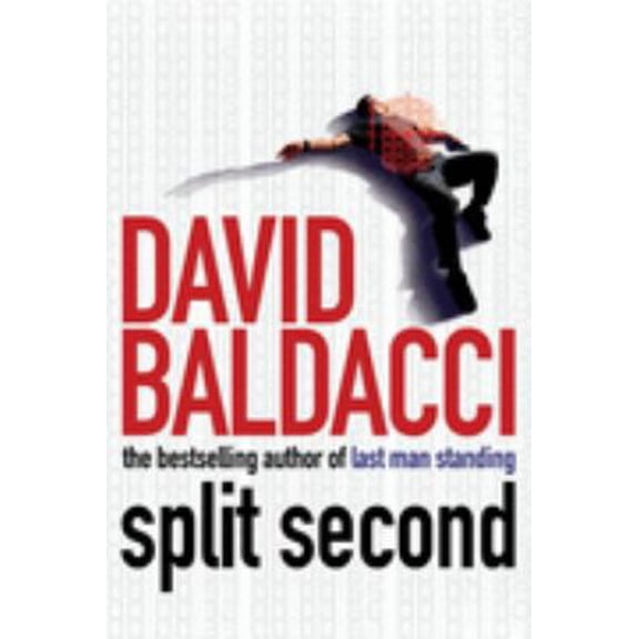 Pre-Owned Split Second (Paperback) 1405021136 9781405021135