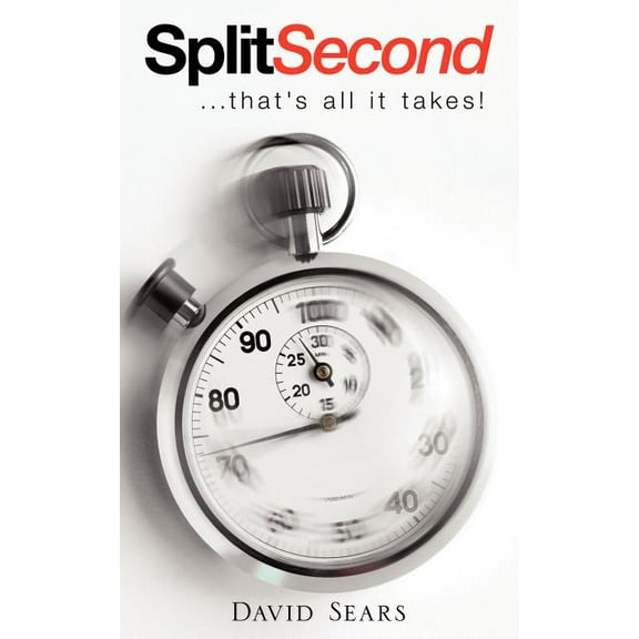 Split Second, (Paperback)