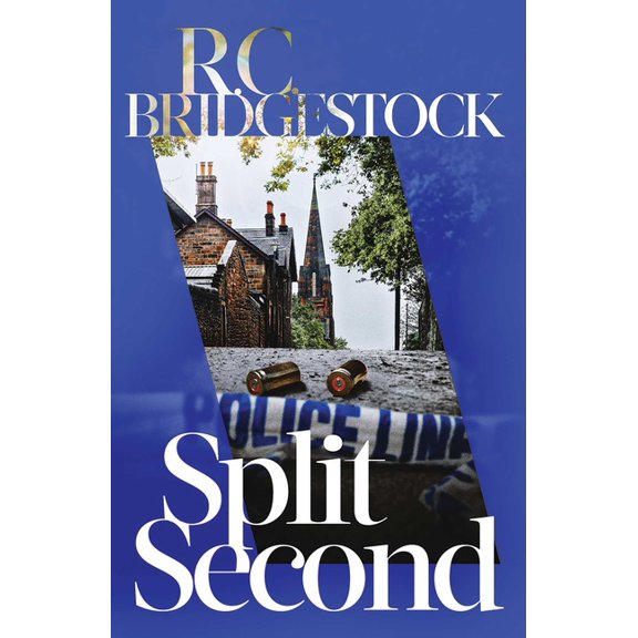 Split Second, (Paperback)