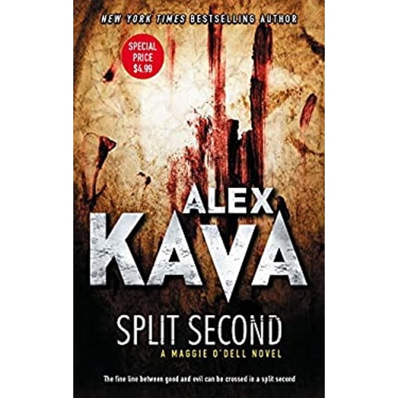 Pre-Owned Split Second (Unknown) 0778326004 9780778326007