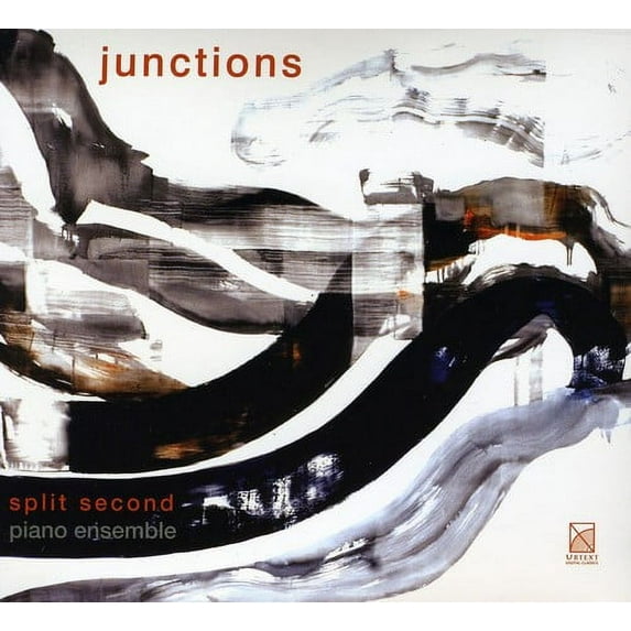 Split Second Piano Ensemble - Junctions - Music & Performance - CD