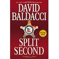 thumbnail image 1 of Pre-Owned Split Second (SPECIAL PRICE) (King & Maxwell Series, 1) (Paperback) 1455593850 9781455593859, 1 of 1