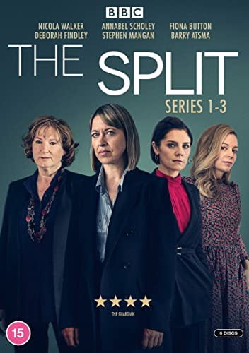 Split Series 1 3 The [DVD] - Walmart.com