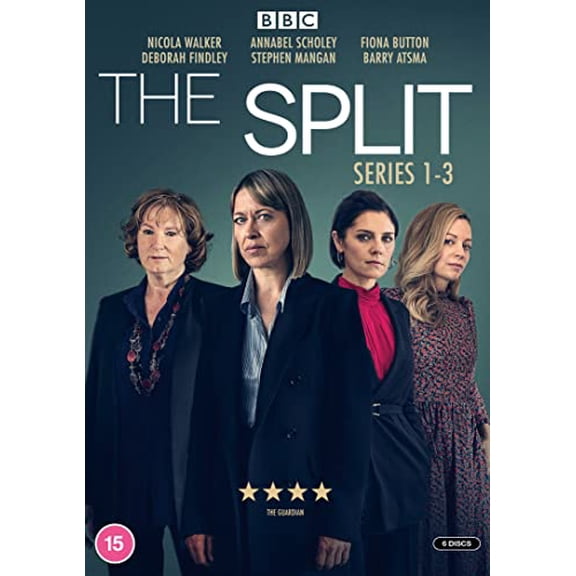 Split Series 1 3 The [DVD]