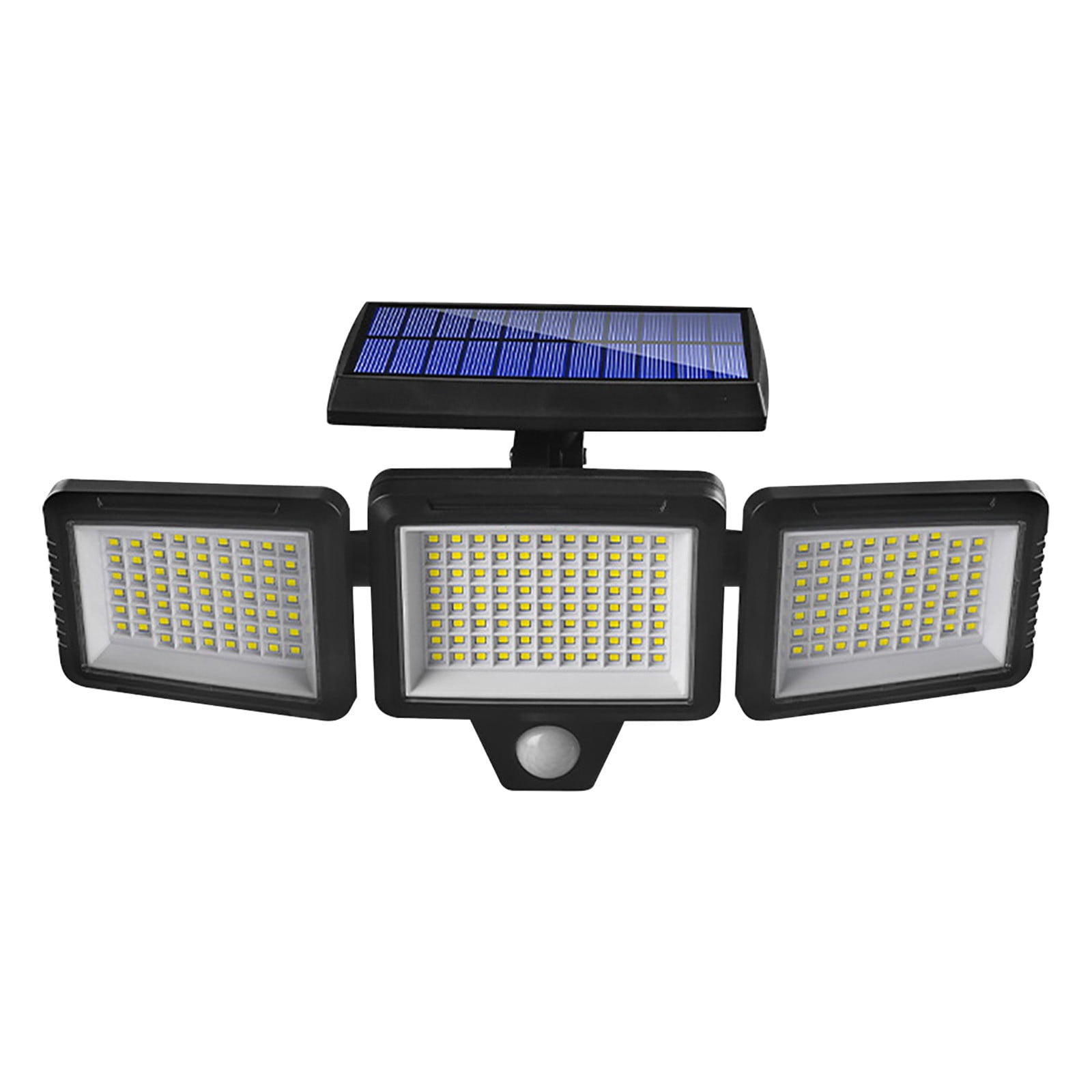 Split Solar Outdoor Light Garden Light Home Indoor Separate Street Light Human Sensor