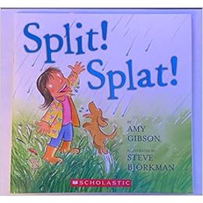 Pre-Owned Split! Splat!, 9780545464093, 0545464099, Paperback,