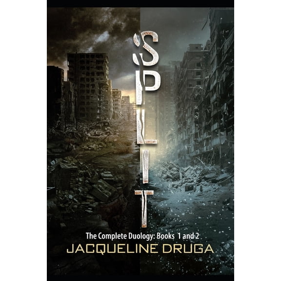 Split: The Complete Duology: Books 1 and 2, (Paperback)