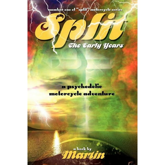 Split-The Early Years (Paperback)