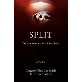 Split: The First Book in a Brand New Series, (Paperback)
