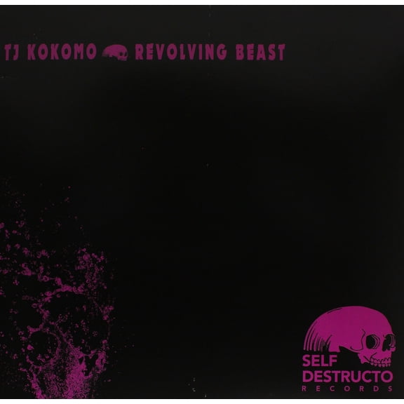 Tj Kokomo/Revolving Beast Split (Vinyl Record)